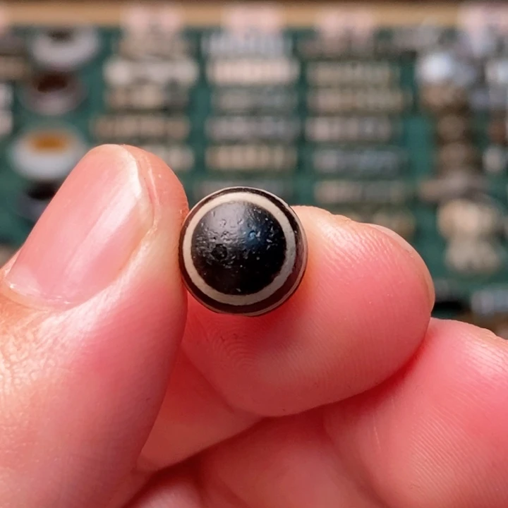 未镶嵌玛瑙/玉髓珠宝半成品