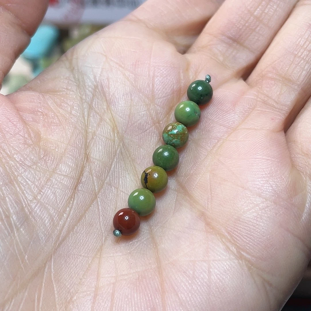 南红玛瑙未镶嵌配饰