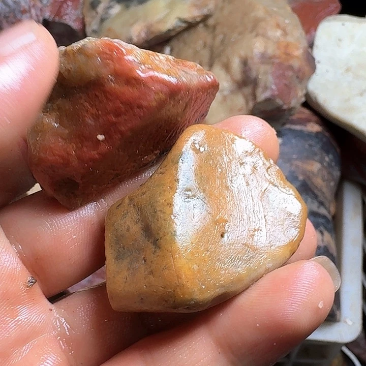 枕***印寿山石寿山石的种类