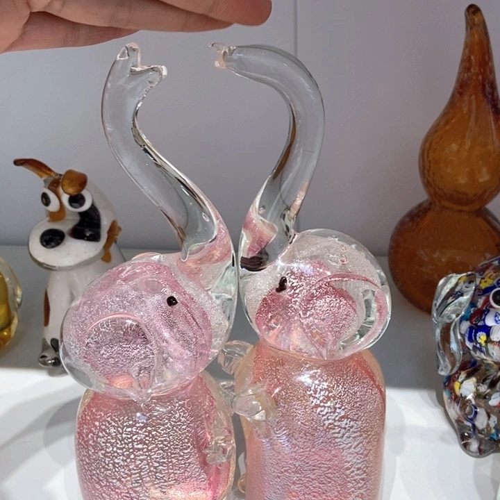 琉璃手工艺品微瑕