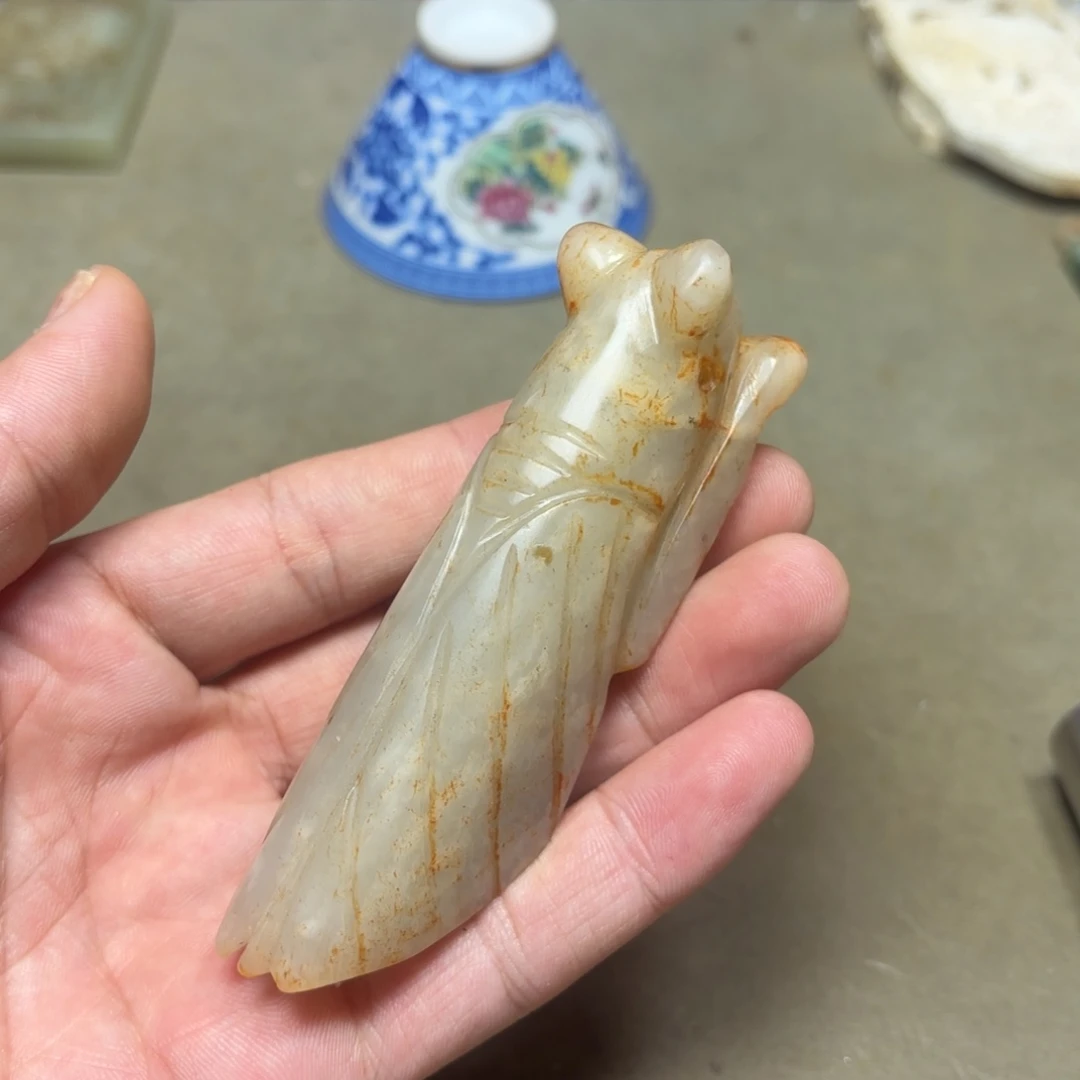 这个物件很老气啊