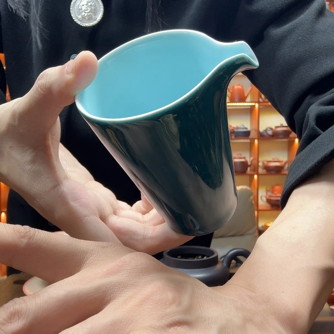 紫砂茶叶盒c nv nv nv fu ma g