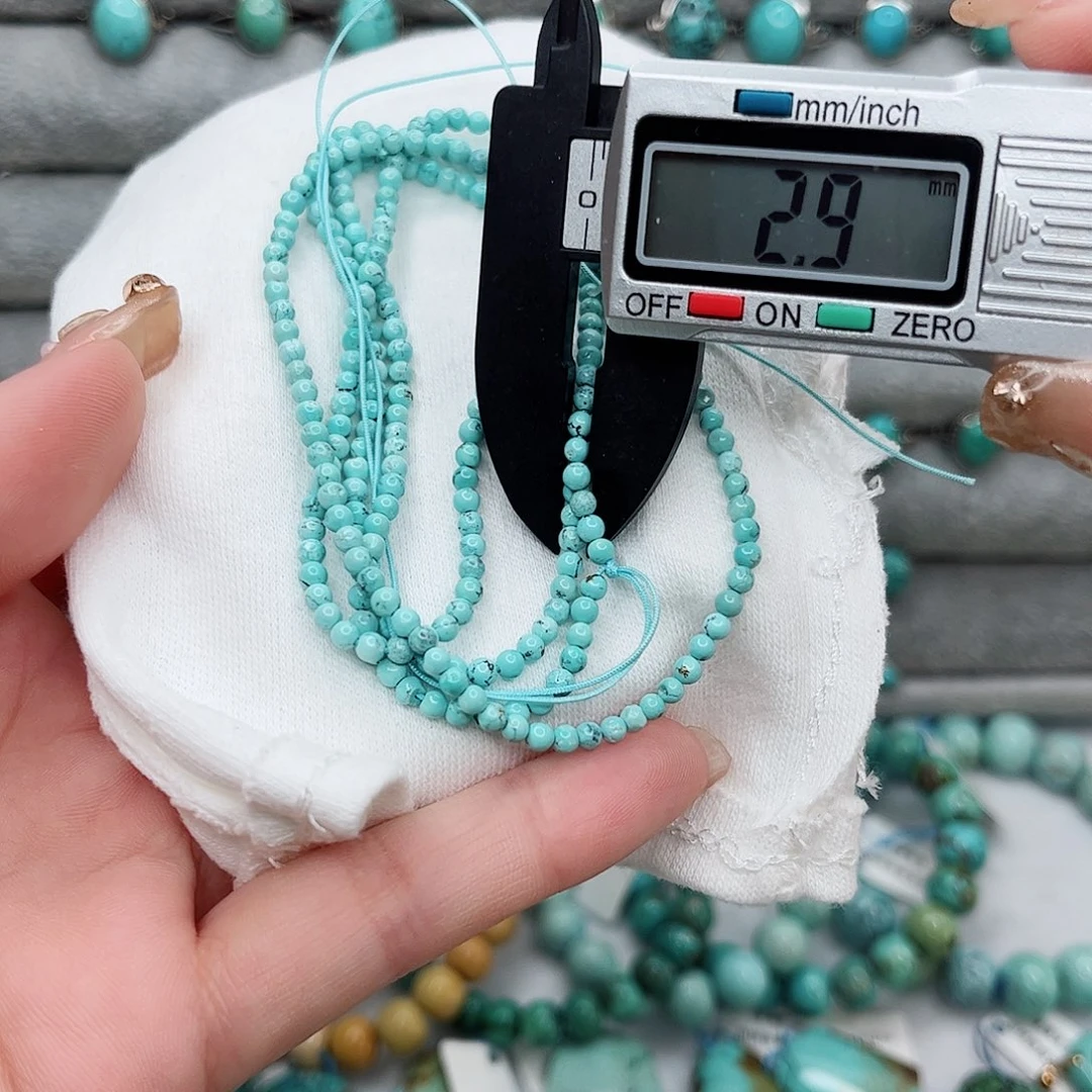 绿松石绿松石未镶嵌