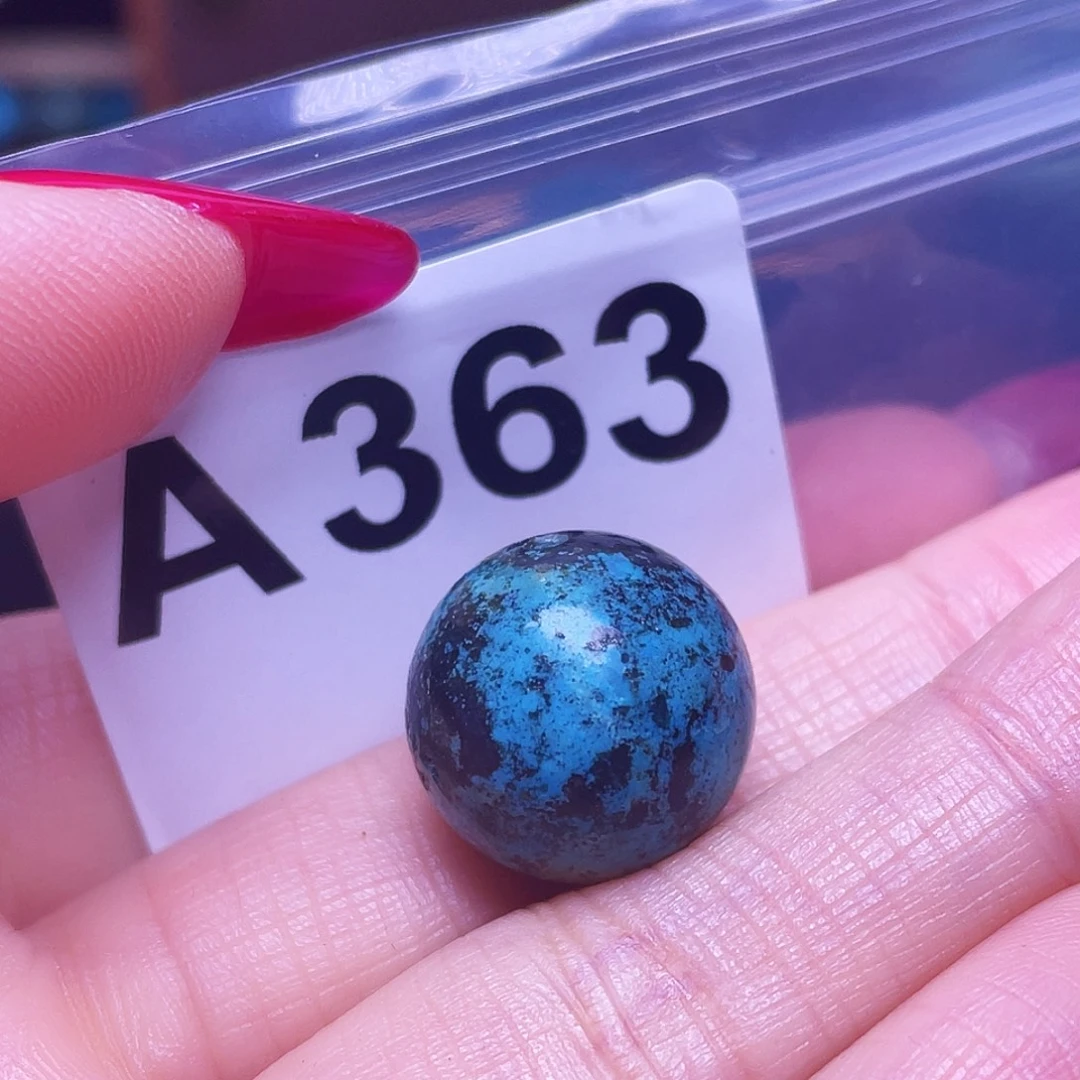 十堰原生态绿石头特色手工配饰