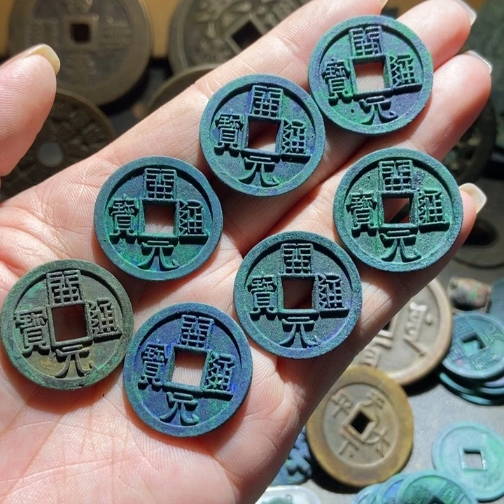 铜现代工艺品仿制品