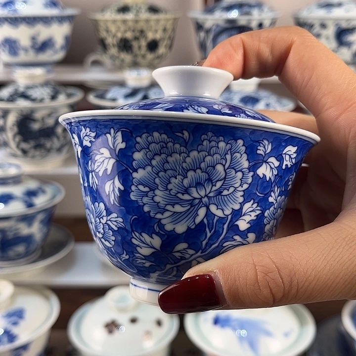 景德镇溪山居手工制作
