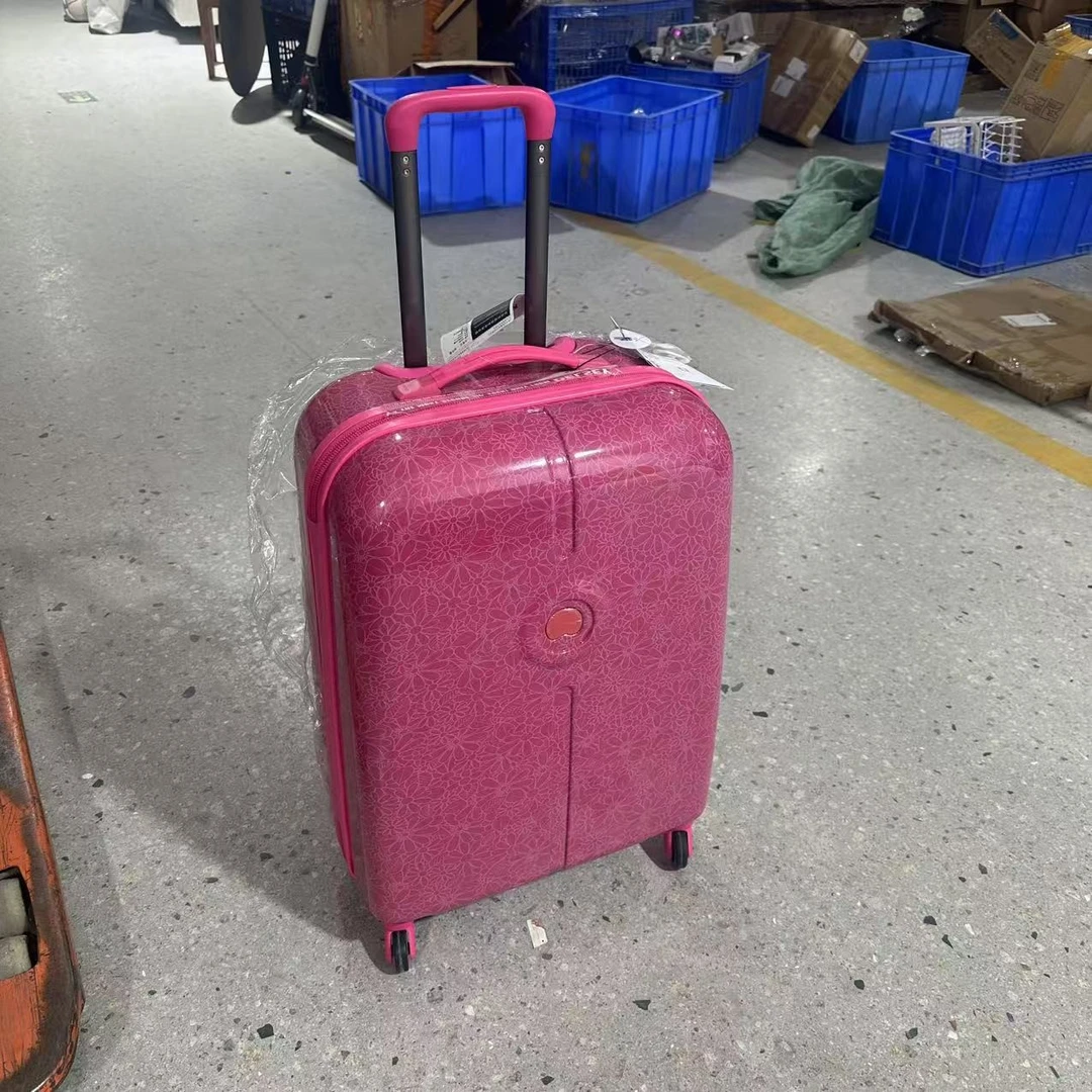 （75L，26寸）3219110379884#粉色行李箱45*62*27尾货（三楼）