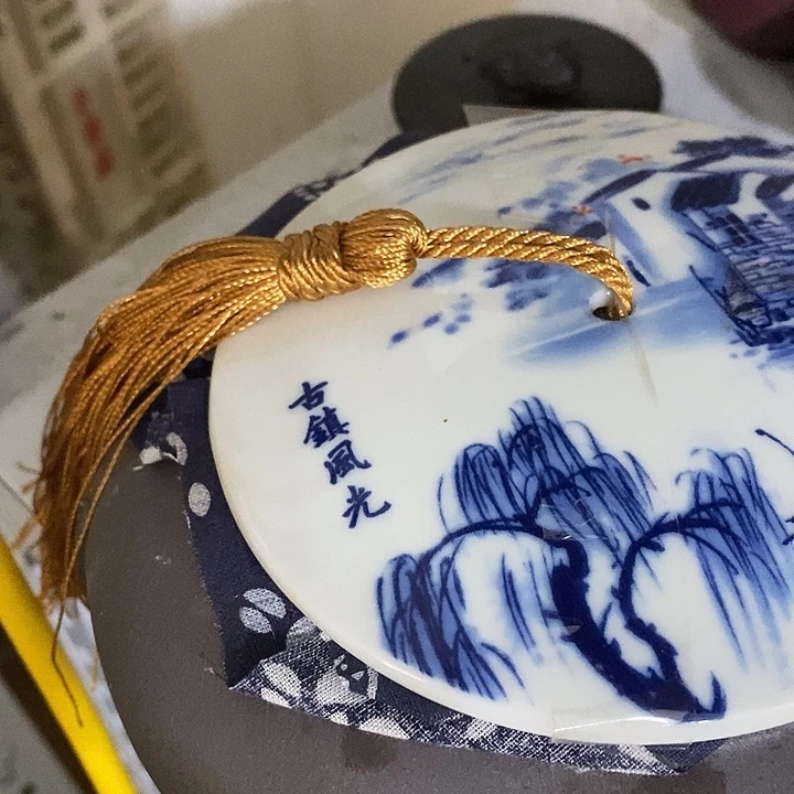 陶瓷艺术品及陶瓷壶