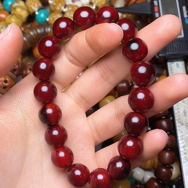 牛骨手串/手链用****7牦牛角手串