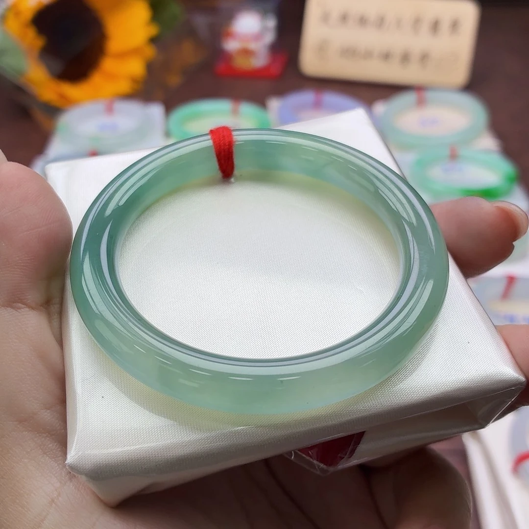 未镶嵌手镯翡翠61号