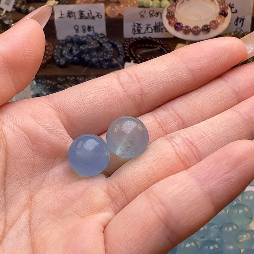 【闪购商品】水晶手串未镶嵌幸***王322