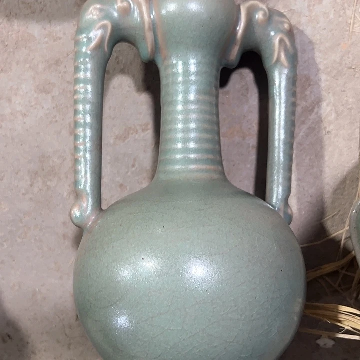 摆件瓷器瓷器的瓷器的