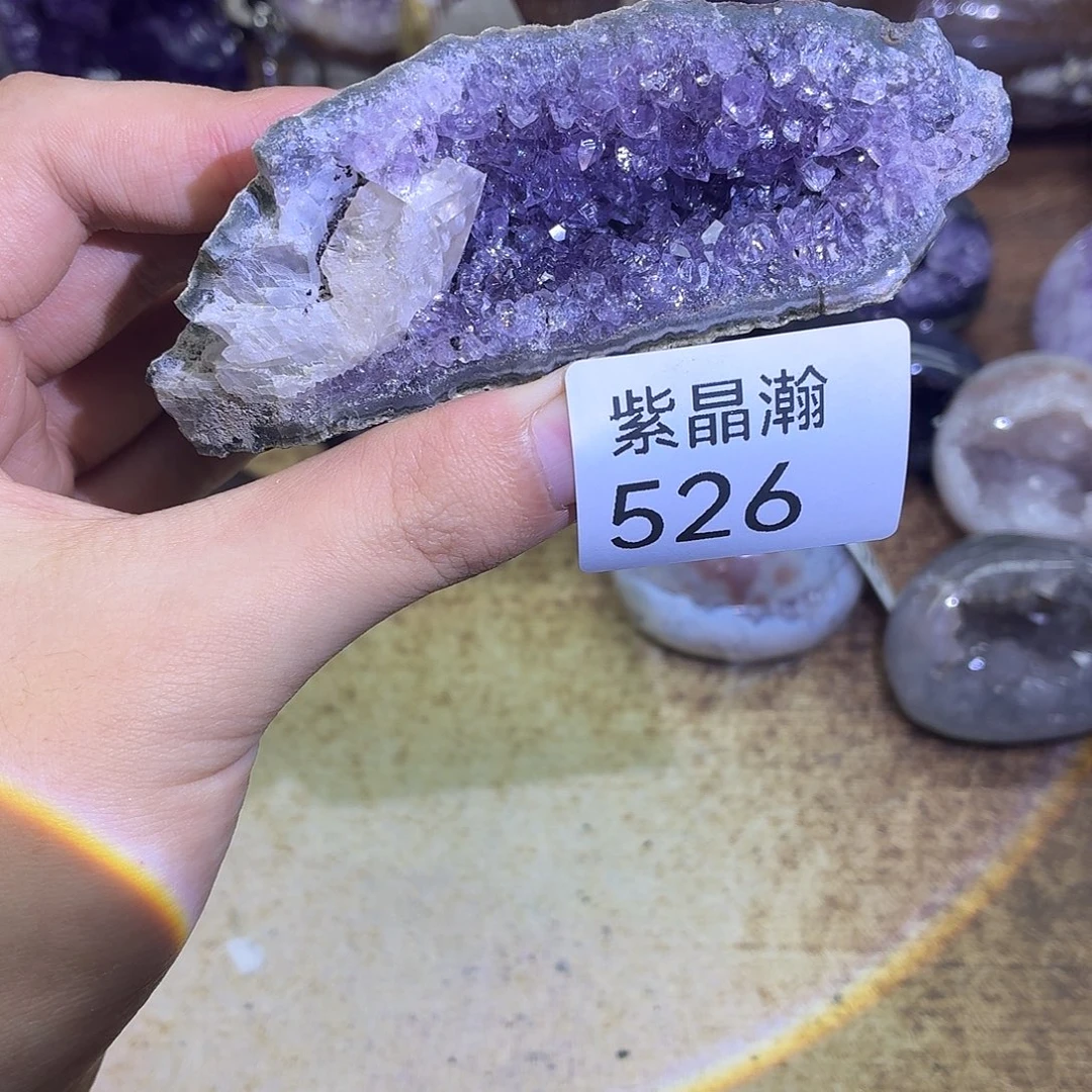 水晶大型摆件（非配饰）未镶嵌