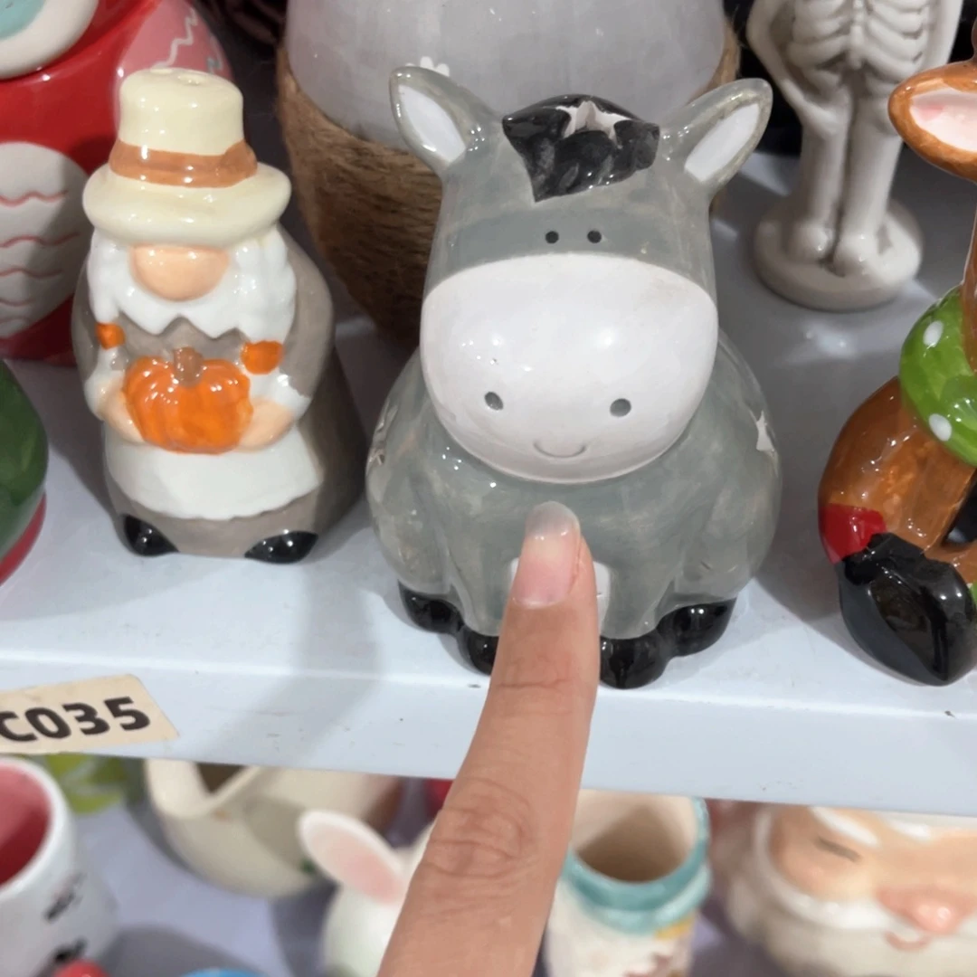 摆件微瑕冰裂纹磕碰看好再拍谢谢