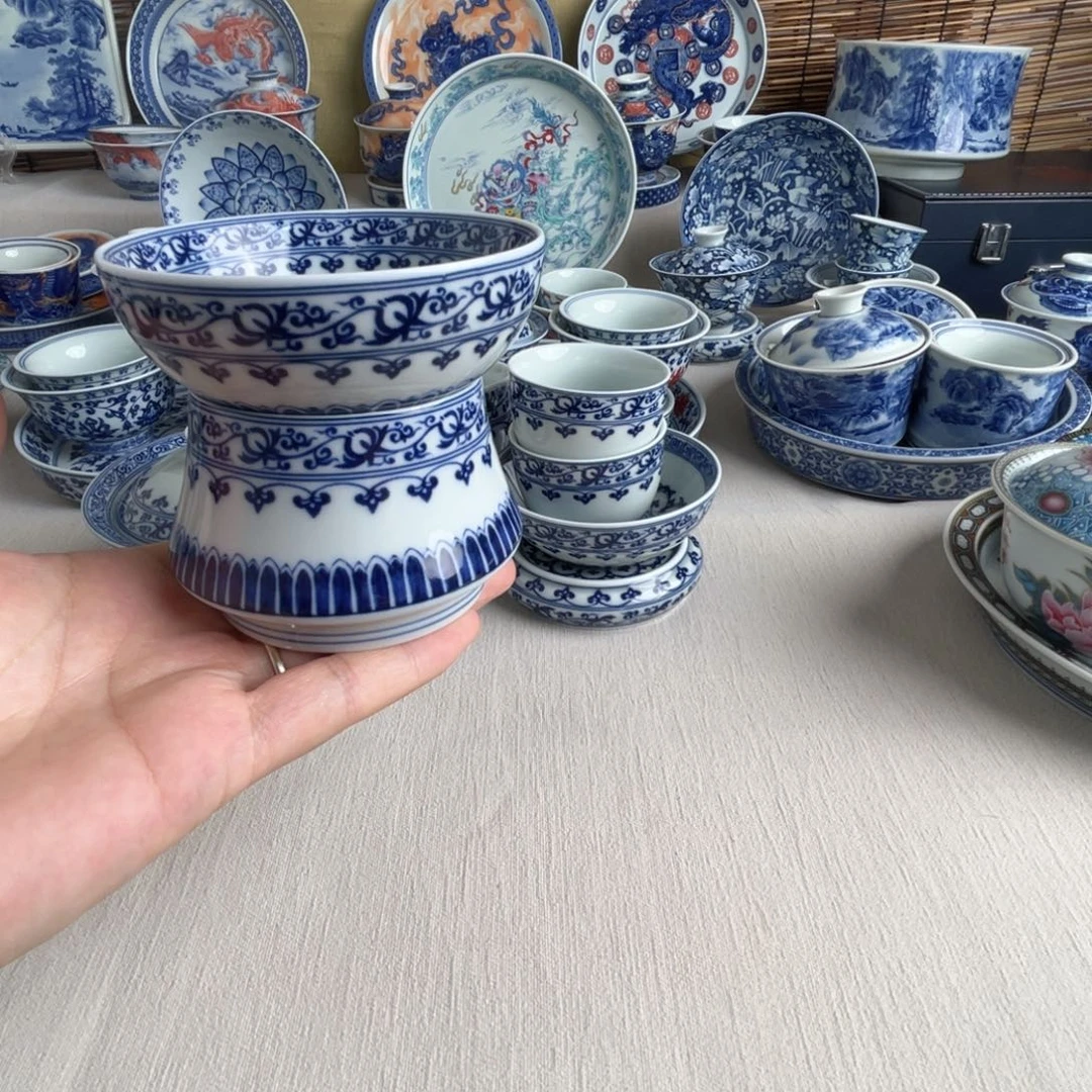 景德镇瓷器精品名