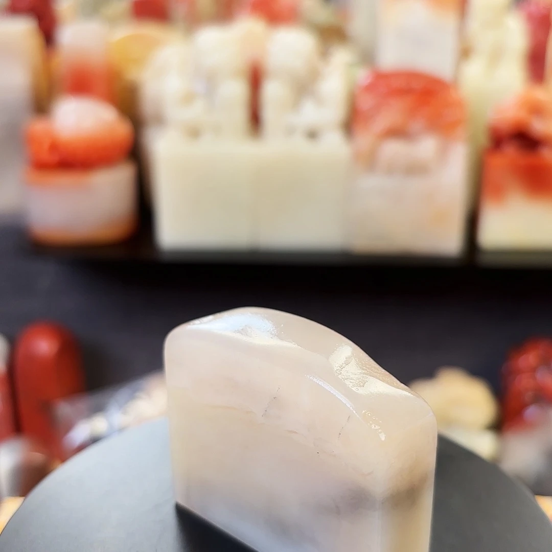 昌化石印石寿山石太极