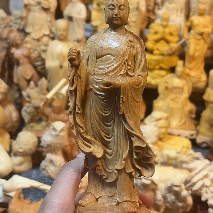 柏木（崖柏）崖柏瑕疵地藏
