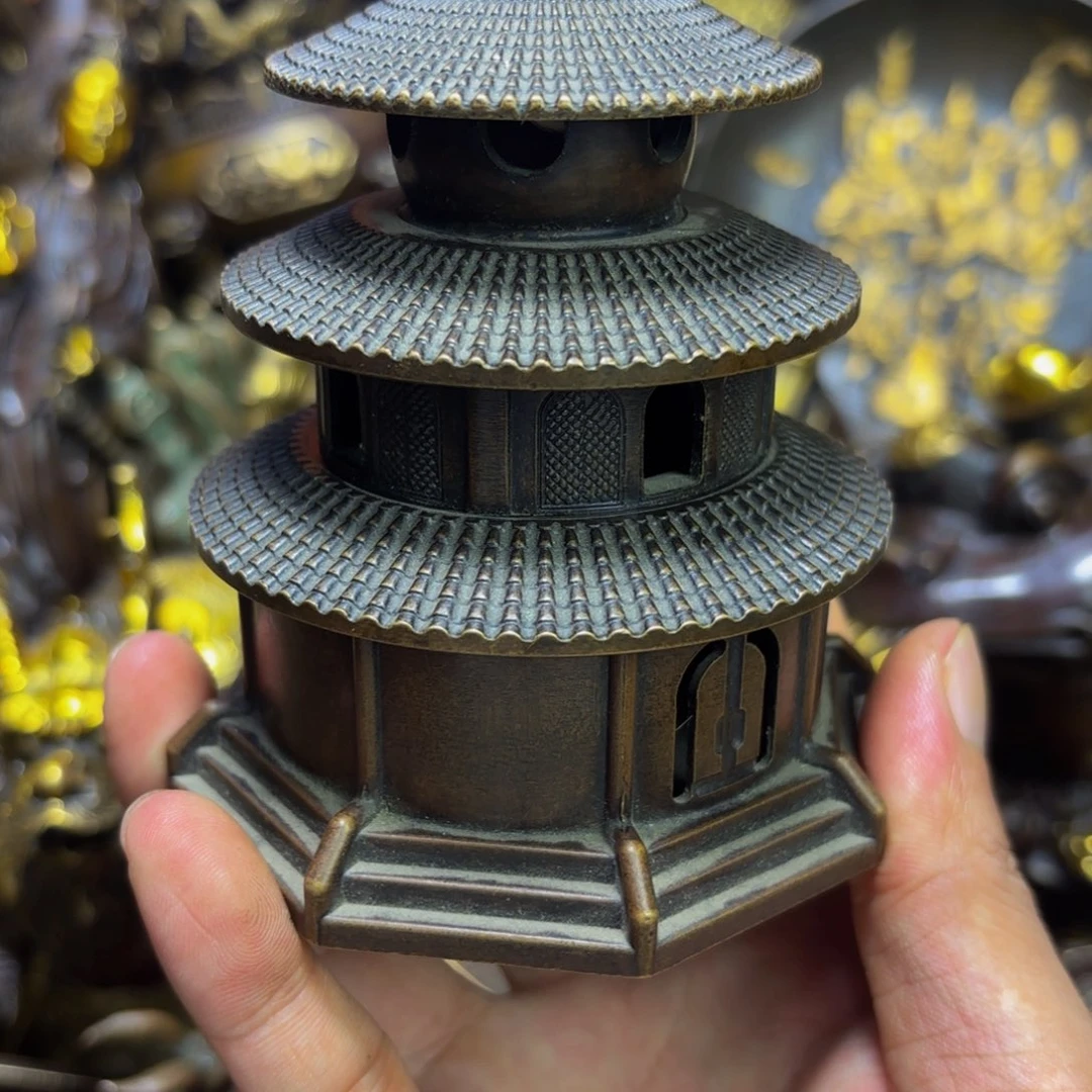 嘉嘉精品铜器摆件
