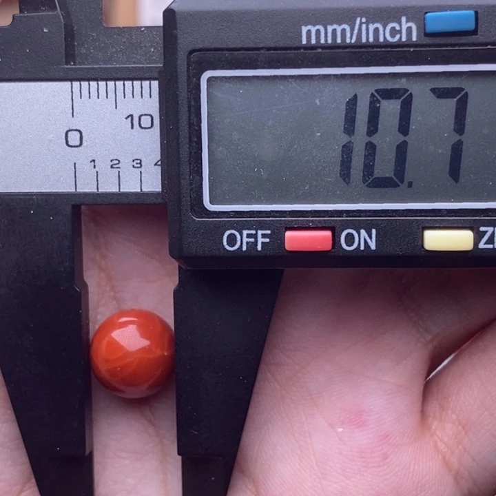 南红玛瑙配饰未镶嵌小微瑕不影响