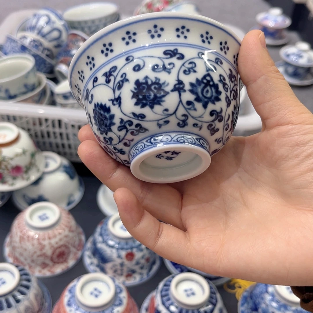 小***刀摆件陶景德镇陶瓷景德镇