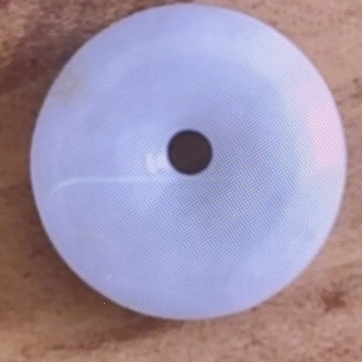 翡翠未镶嵌颈饰纯天然翡翠A货