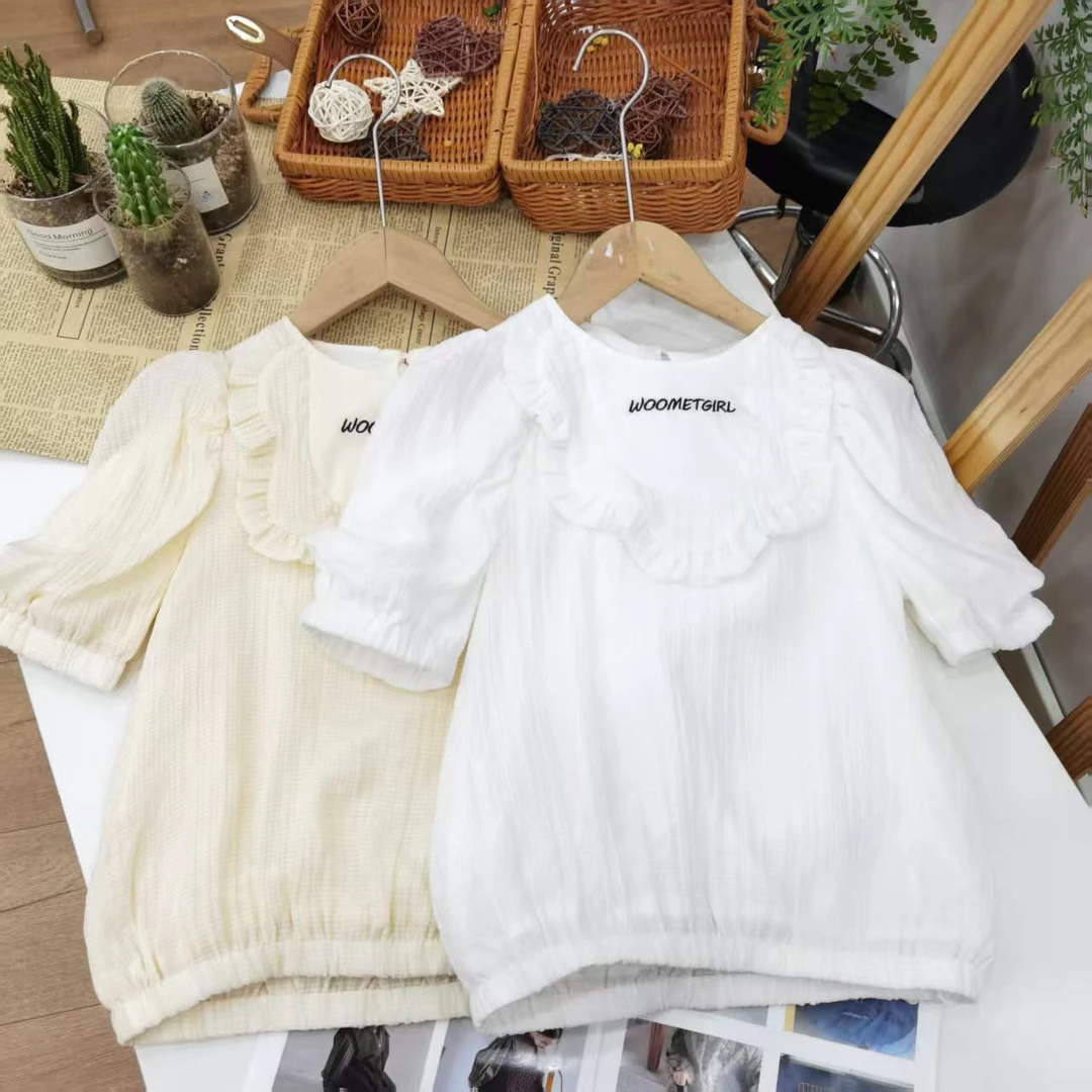 826 夏季休闲小衫 H