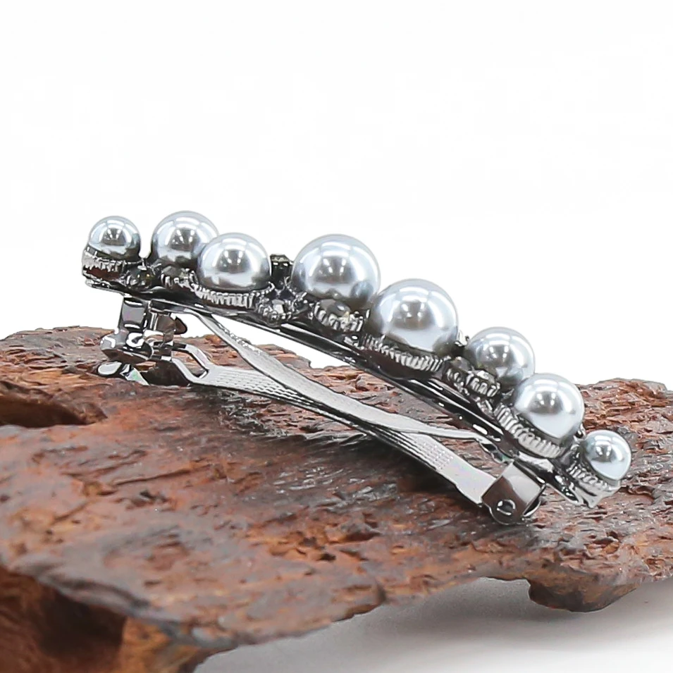 HP轻奢饰品时尚发夹1014