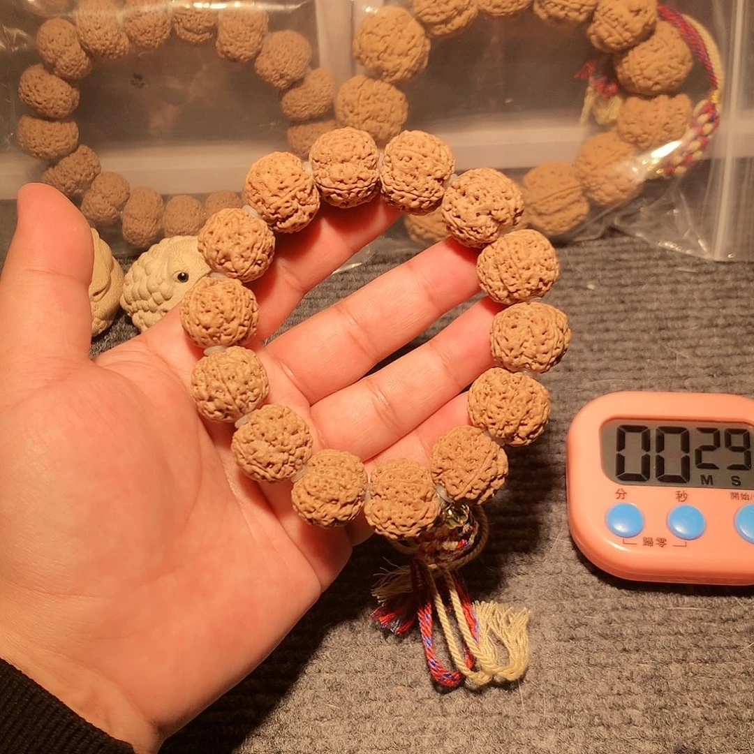 金刚菩提吊坠林**116。