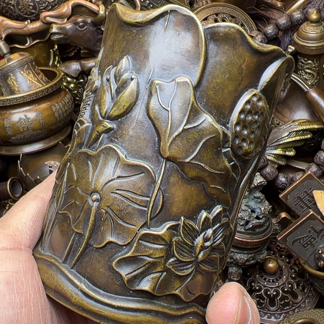 精美文玩摆件把玩