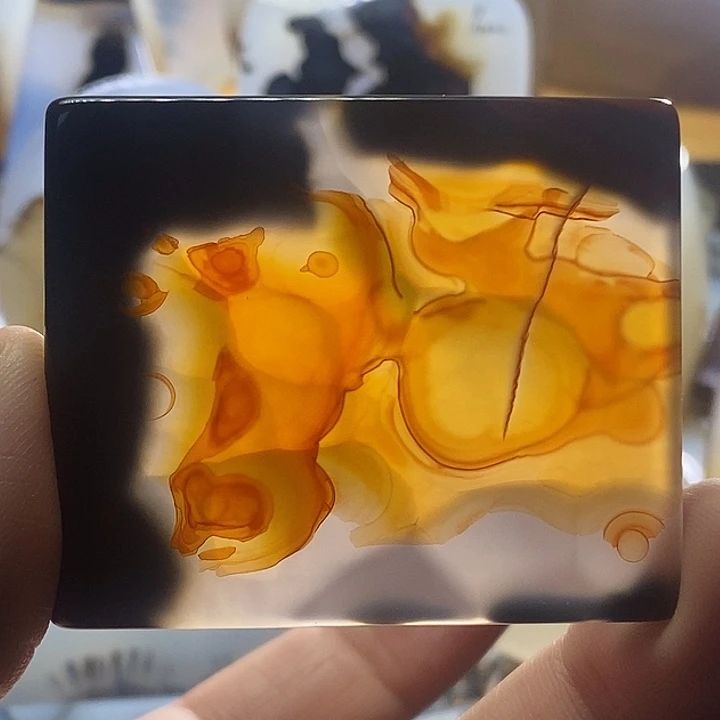 未镶嵌颈饰玛瑙/玉髓轩**康