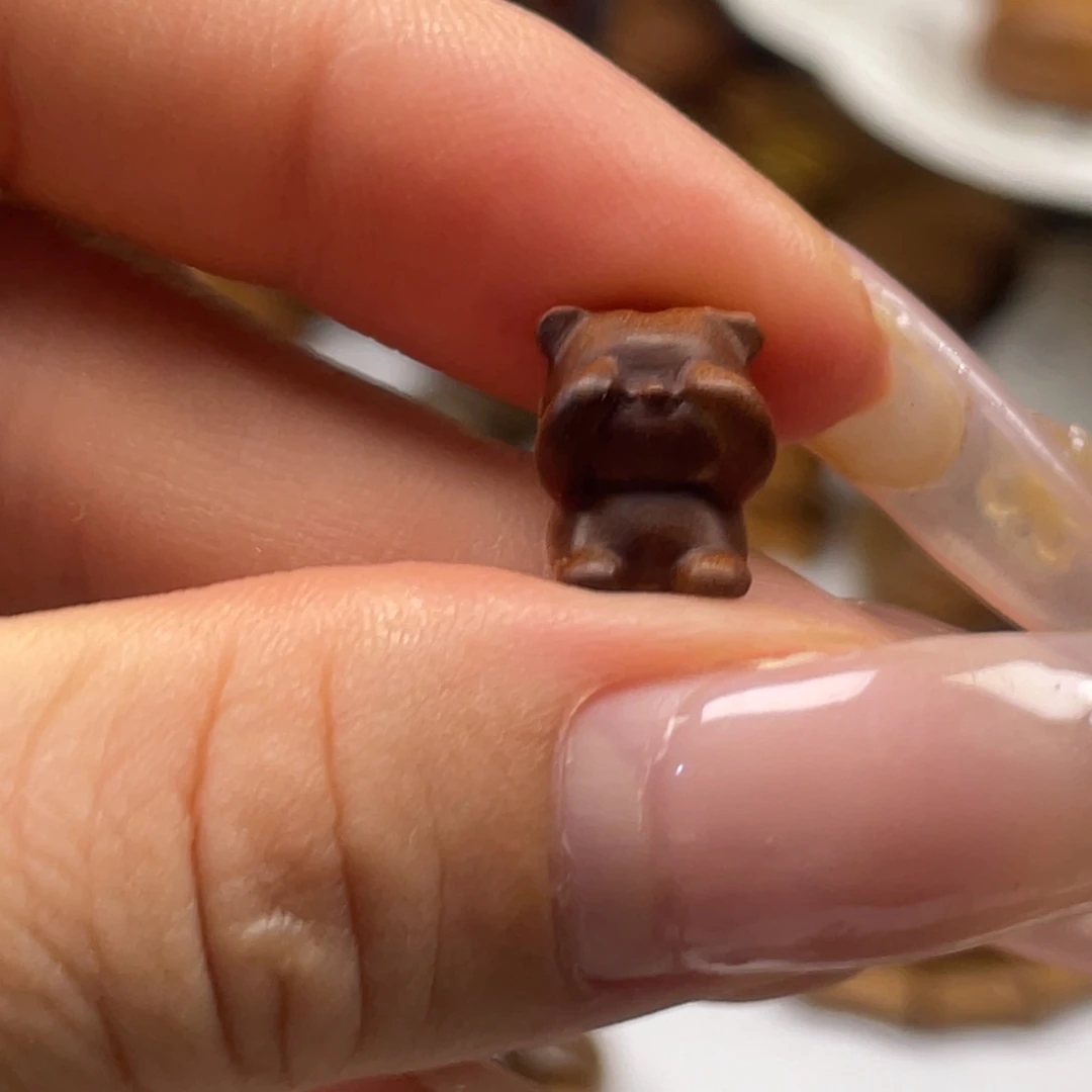 檀香木无事牌不看老山檀香