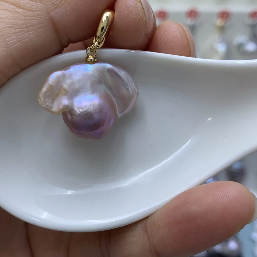 未镶嵌淡水珍珠其它