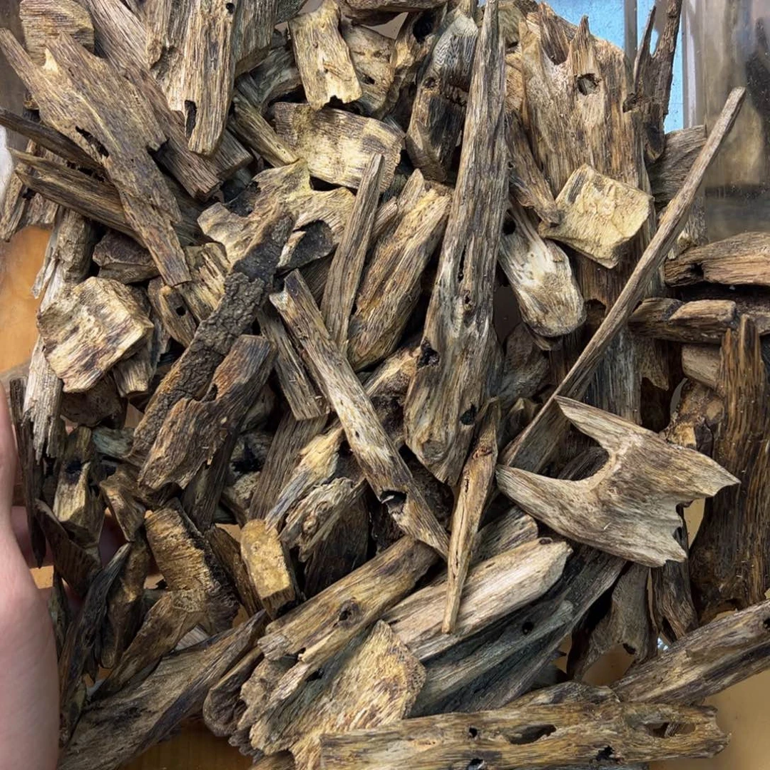 沉香沉香碎屑奇楠沉香碎屑薰香料340克