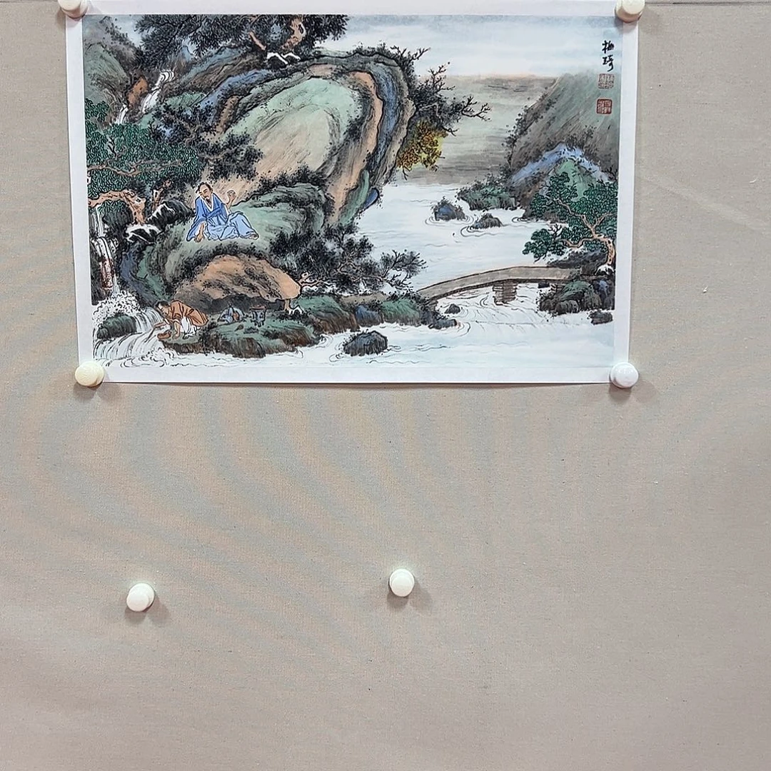 国画梅琦国画精品