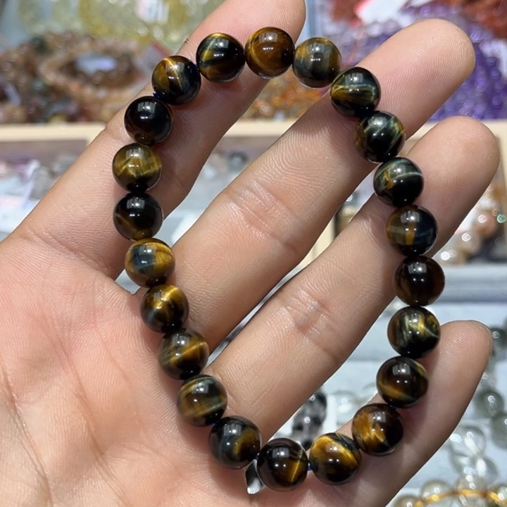 水晶手链未镶嵌晨曦水晶04