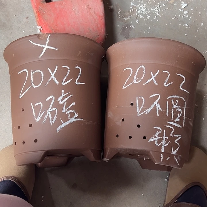 紫砂花盆宜兴紫砂花盆