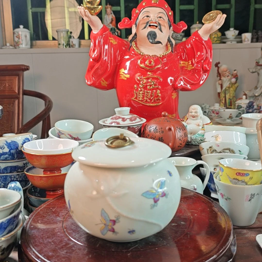 摆件手工手绘手工制作