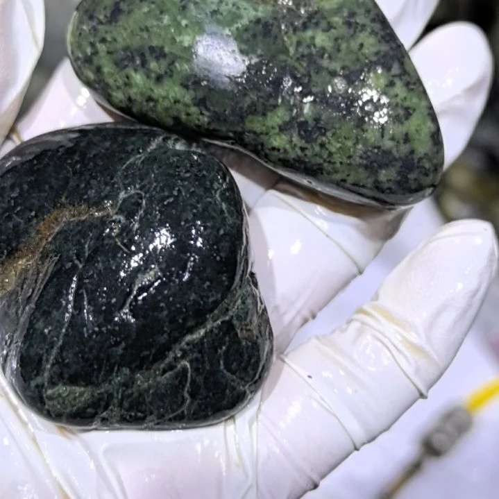 花***言木藏玉药王石原石