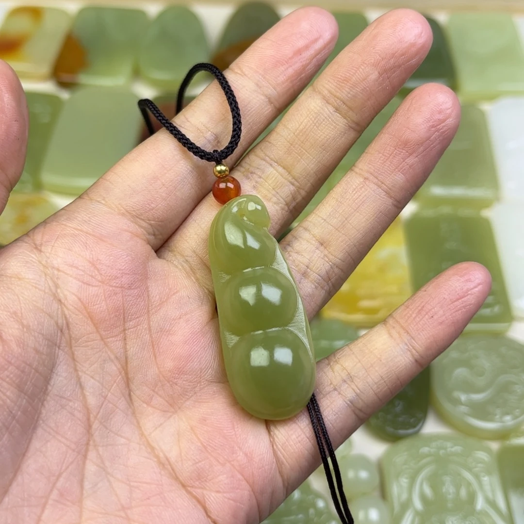 新疆昆仑山料福豆