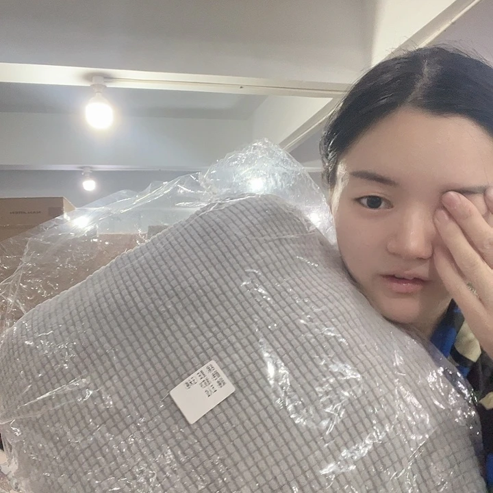 玻璃灰色沙发罩300*360 5