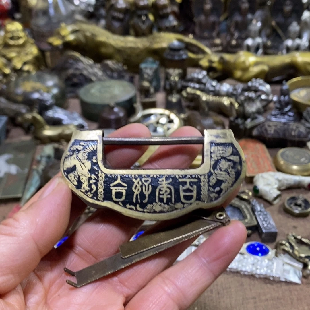 铜铜韵精品具家摆件