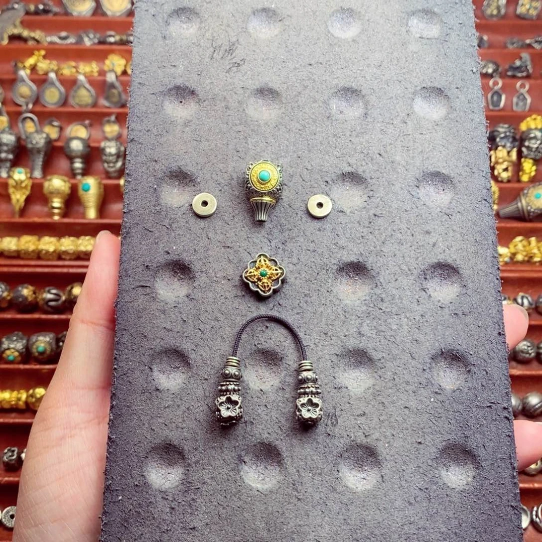 徐***r柏香籽/百香籽吊坠