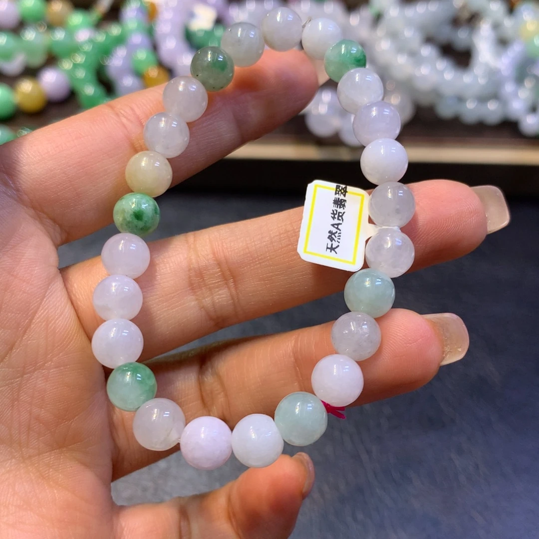 翡翠未镶嵌颈饰翡翠吊坠