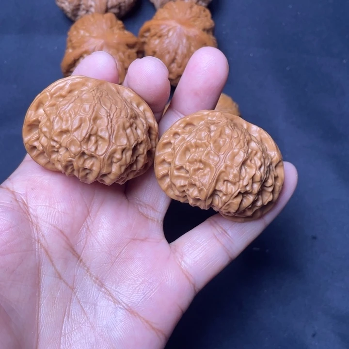 把件文玩核桃43宫灯