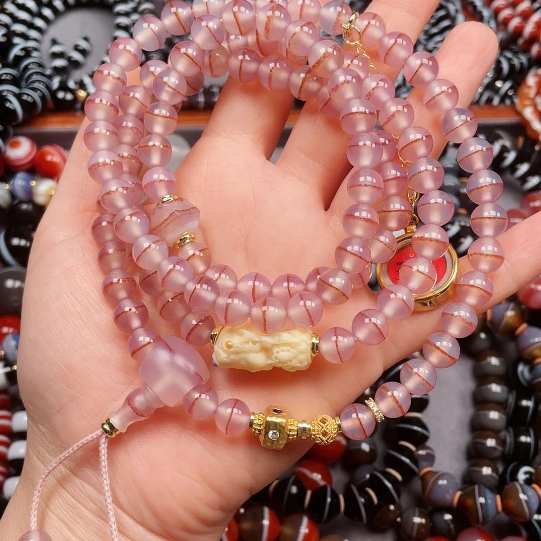 【闪购商品】合金玛瑙/玉髓珠宝半成品