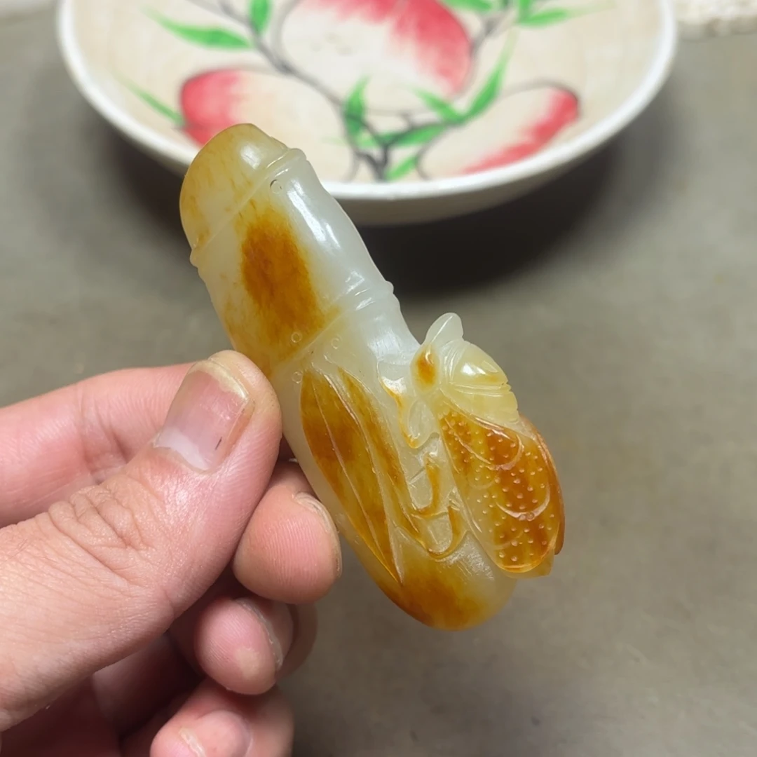 这个物件很老气啊