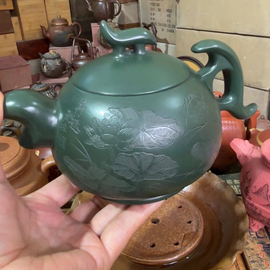 茶壶紫砂宜兴紫砂壶