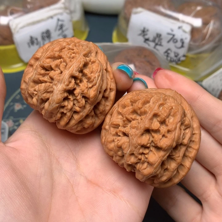 把件文玩核桃47-29491-0