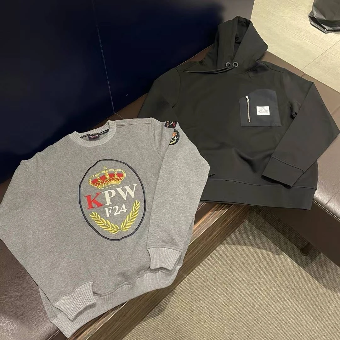 福福意大利 不退换 保鲨 m码捡漏卫衣