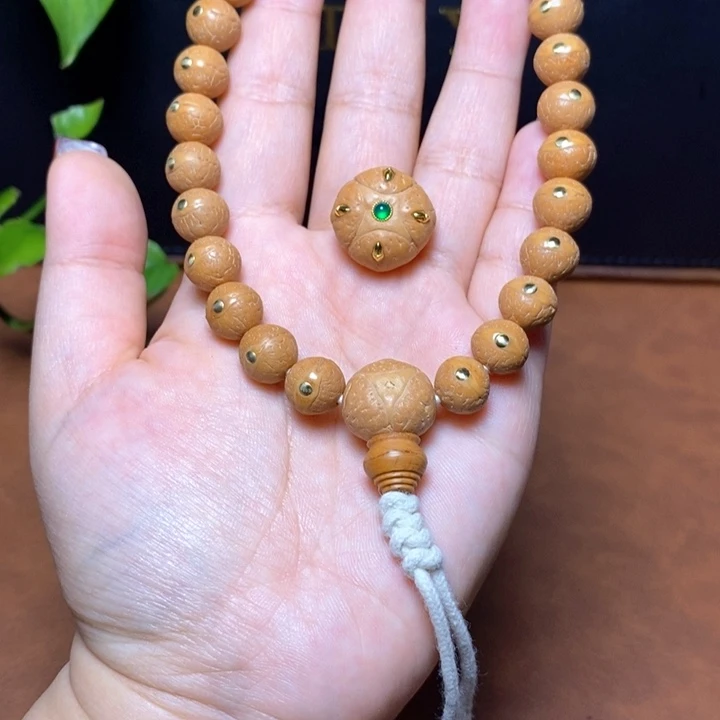 手串凤眼菩提尼泊尔